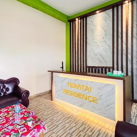 Teratai Residence Mitra Reddoorz Medan Exteriör bild