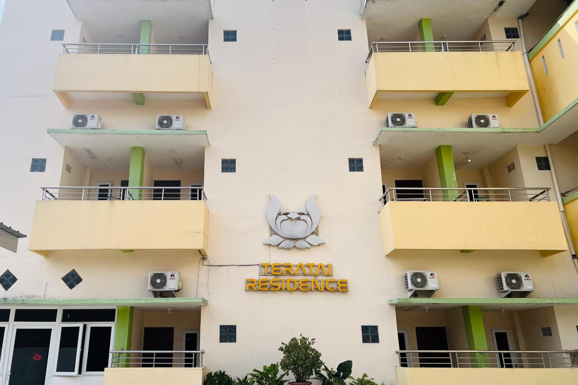 Teratai Residence Mitra Reddoorz Medan Exteriör bild