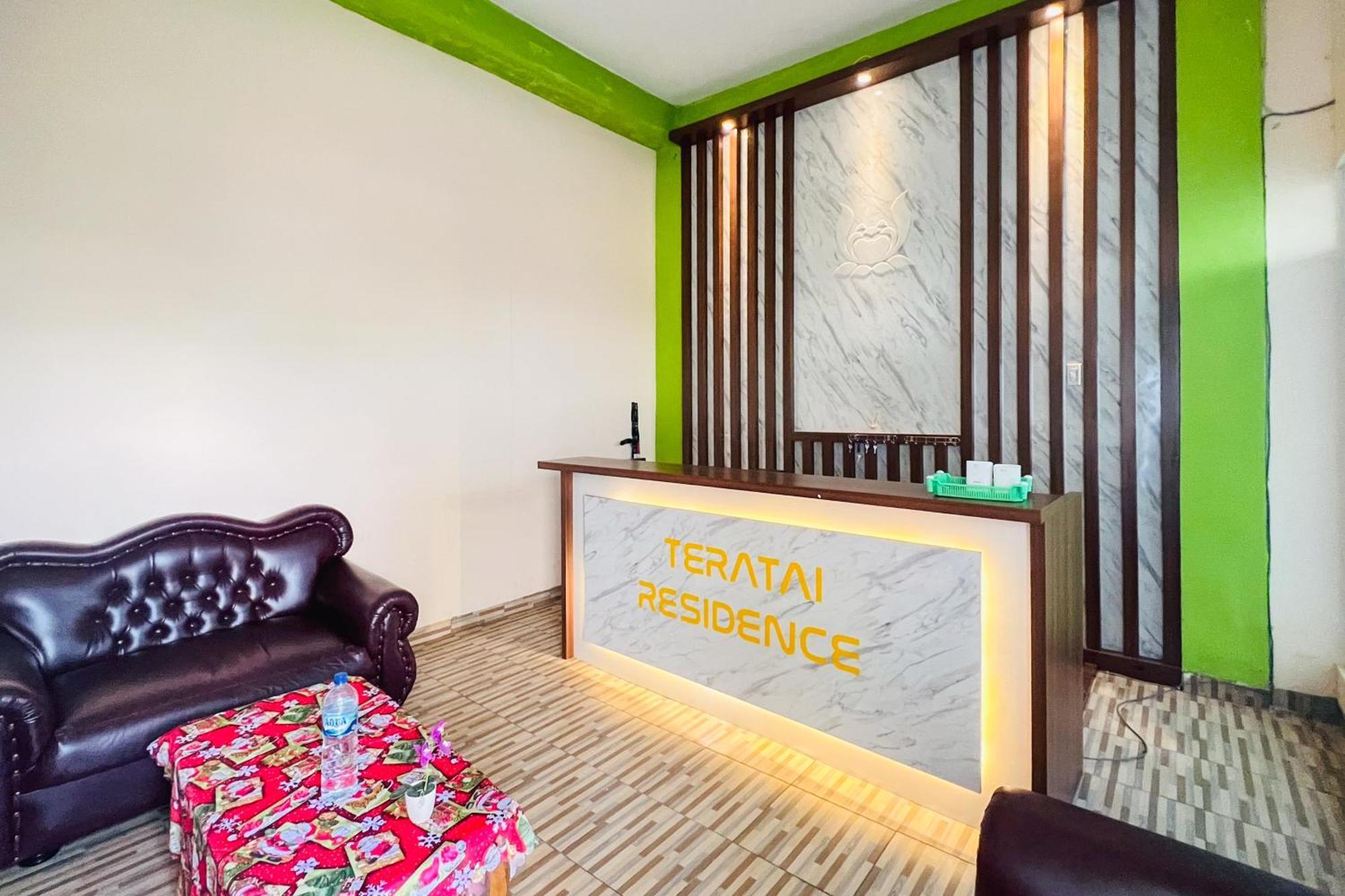 Teratai Residence Mitra Reddoorz Medan Exteriör bild